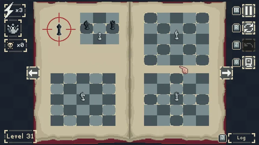 Скриншот 5 к игре Mate'Morphosis