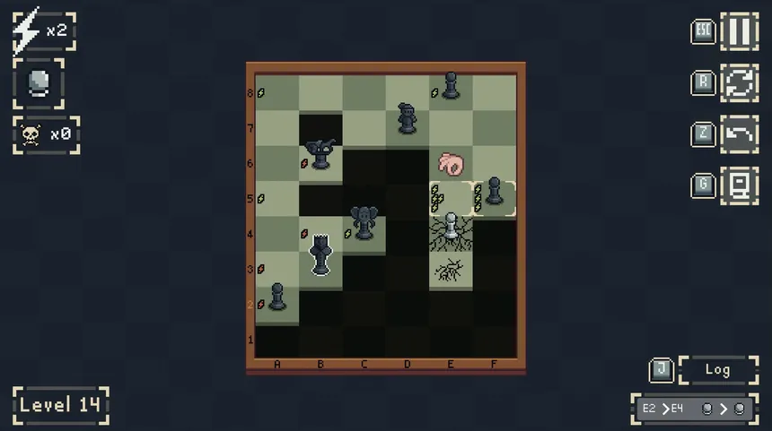 Скриншот 6 к игре Mate'Morphosis