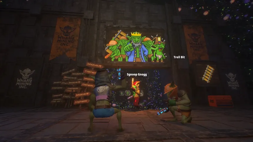 Скриншот 7 к игре Goblin Company