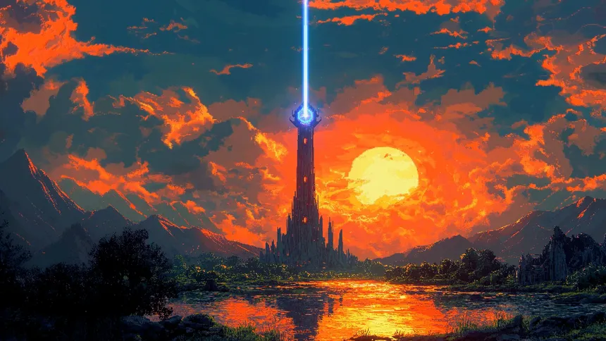 Скриншот 1 к игре Tower Lords