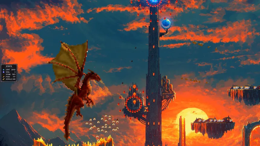 Скриншот 4 к игре Tower Lords