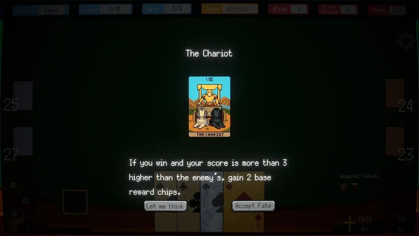 Скриншот 7 к игре Faust Duel