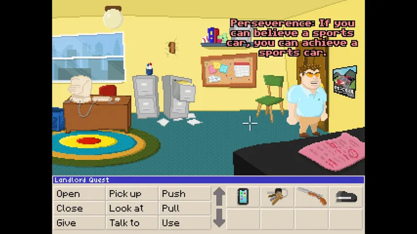 Скриншот 5 к игре Landlord Quest