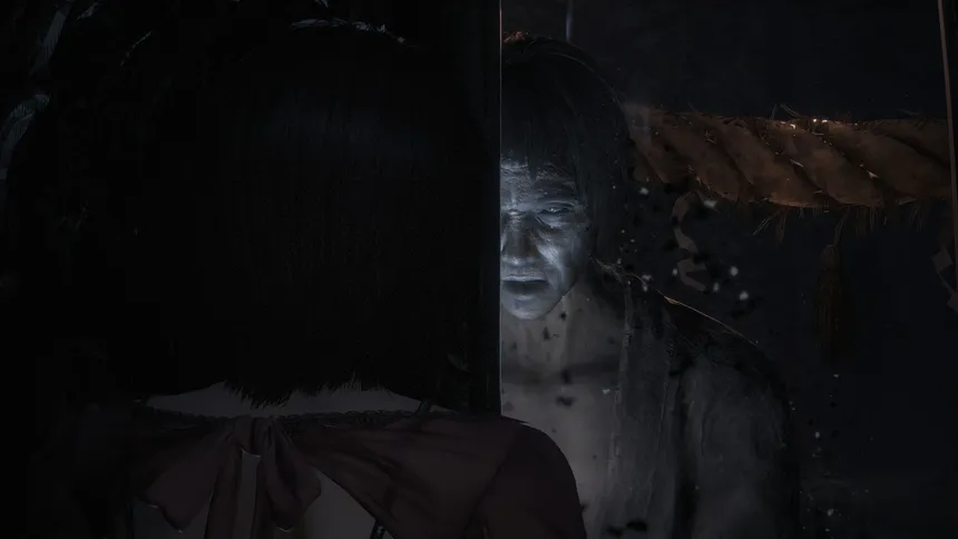 Скриншот 4 к игре FATAL FRAME II: Crimson Butterfly REMAKE