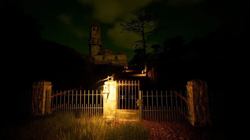 Скриншот 3 к игре Haunted: Village
