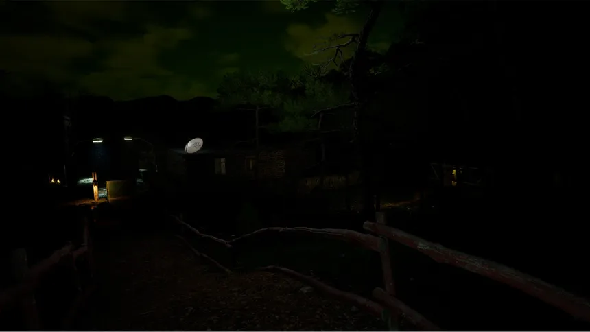 Скриншот 4 к игре Haunted: Village