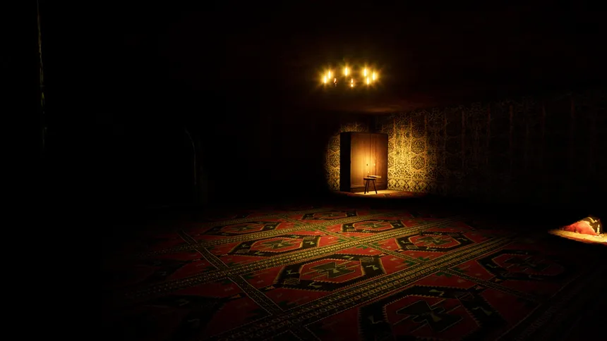 Скриншот 8 к игре Haunted: Village