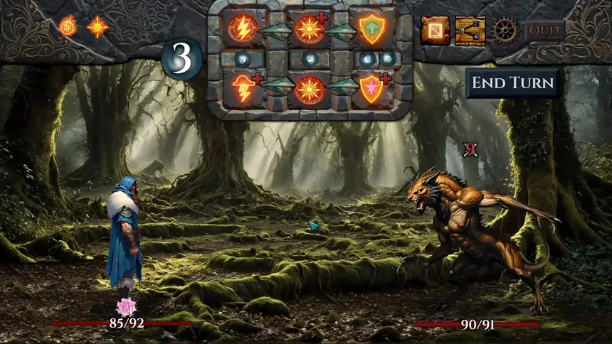Скриншот 2 к игре Trial of Ariah