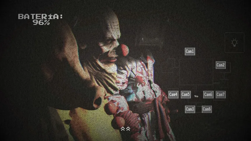 Скриншот 4 к игре Juegos Retorcidos