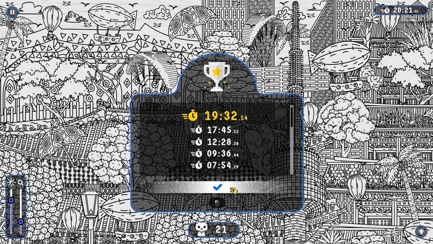 Скриншот 3 к игре Hidden Pets: 101 Cats in Seoul