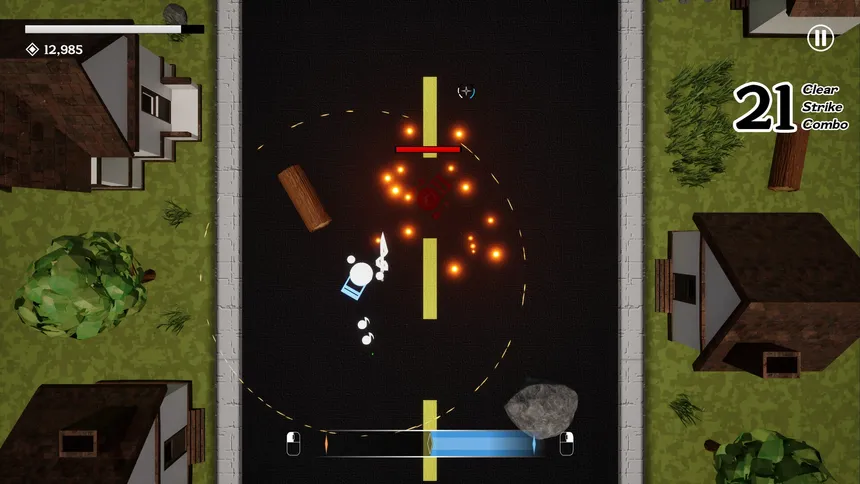 Скриншот 1 к игре UCISMA
