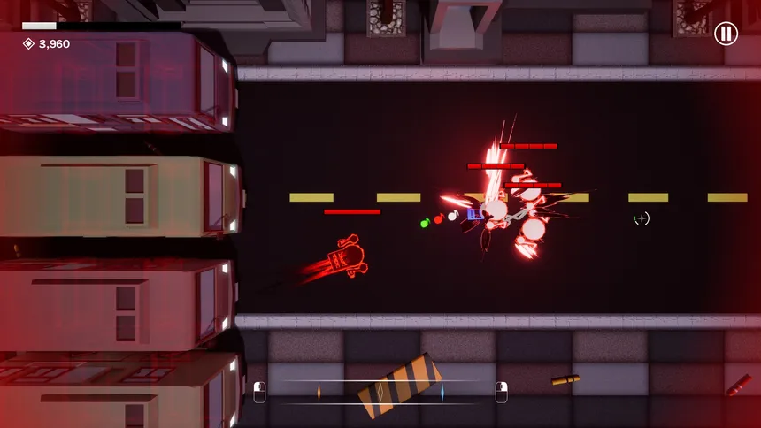 Скриншот 2 к игре UCISMA