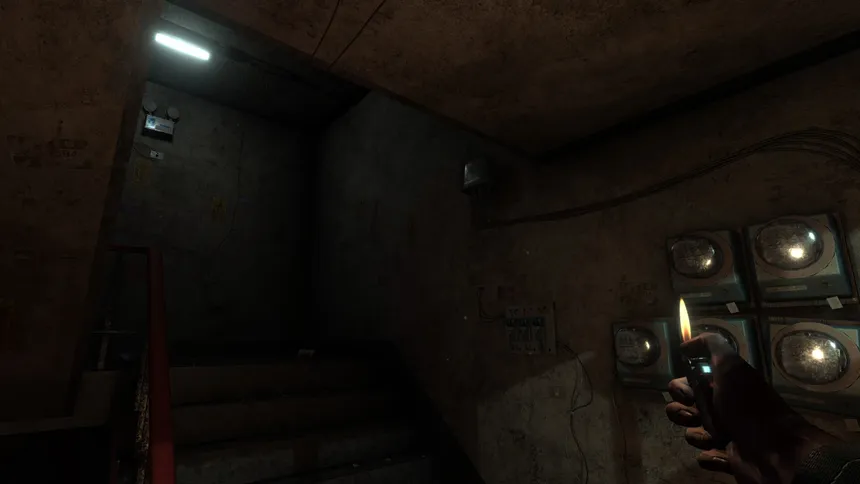 Скриншот 2 к игре The Immolation Apartment