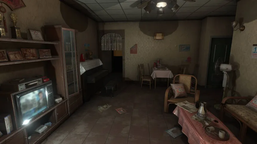 Скриншот 5 к игре The Immolation Apartment