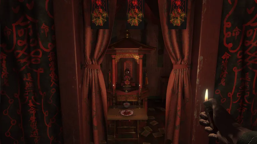 Скриншот 8 к игре The Immolation Apartment