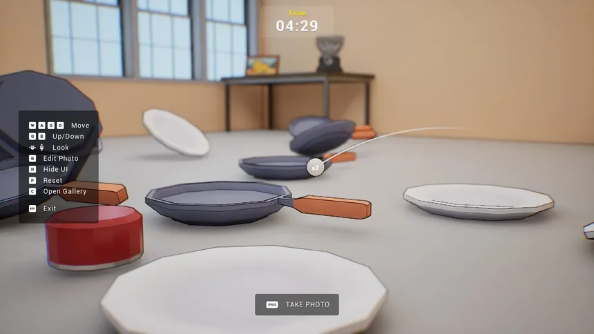 Скриншот 7 к игре Ping Pan