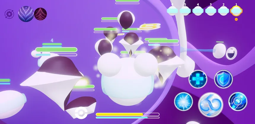 Скриншот 3 к игре 星湾