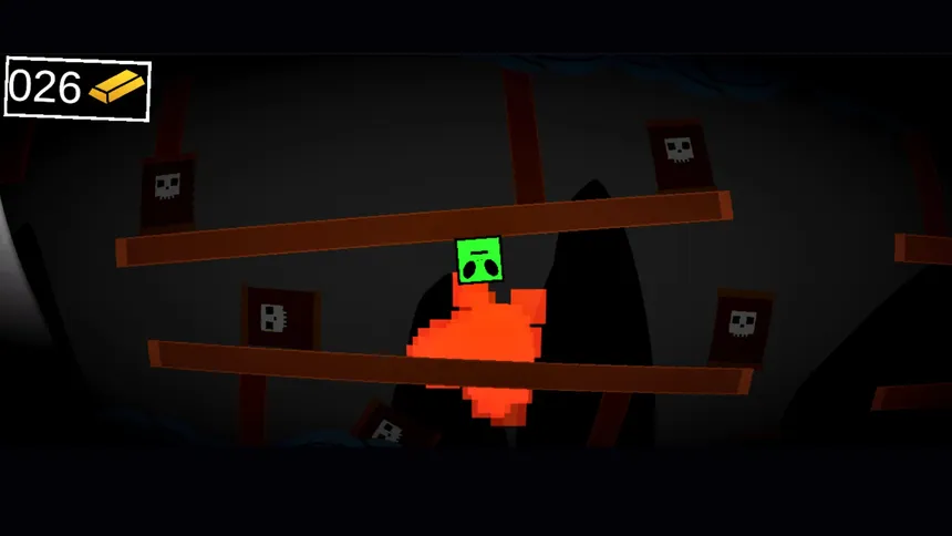 Скриншот 3 к игре Squavity