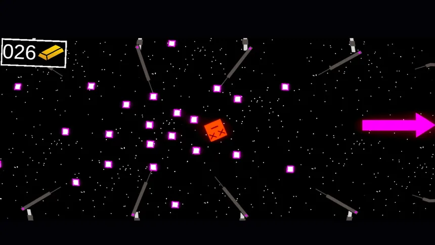 Скриншот 7 к игре Squavity