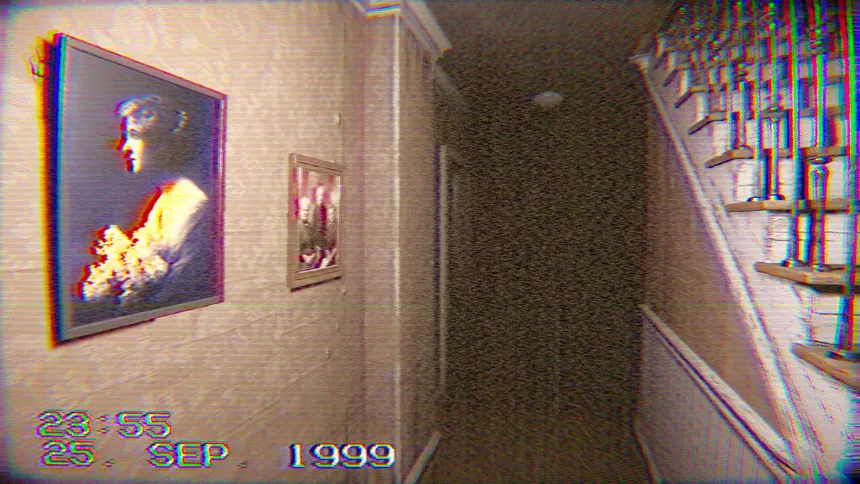 Скриншот 1 к игре Too Well Hidden