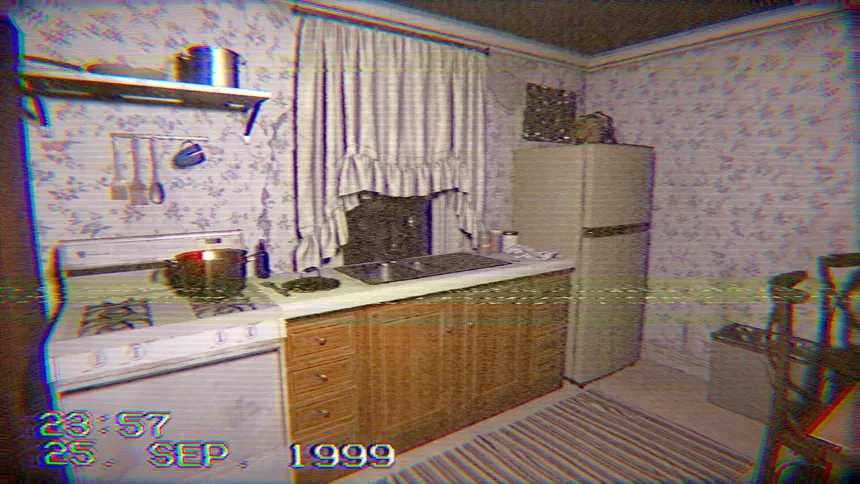 Скриншот 2 к игре Too Well Hidden