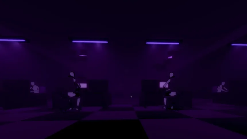 Скриншот 4 к игре Broken_System