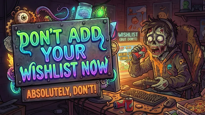 Скриншот 1 к игре I change the game name until the algorithm finds me
