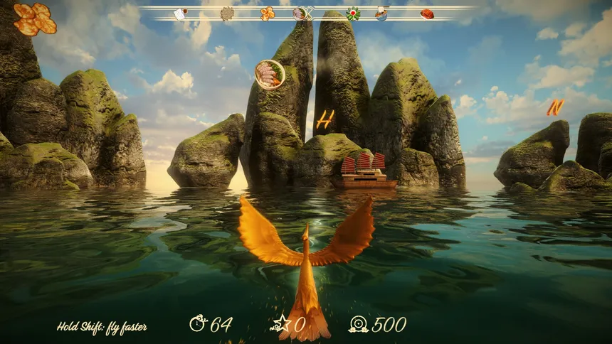 Скриншот 1 к игре Lac Viet Journey