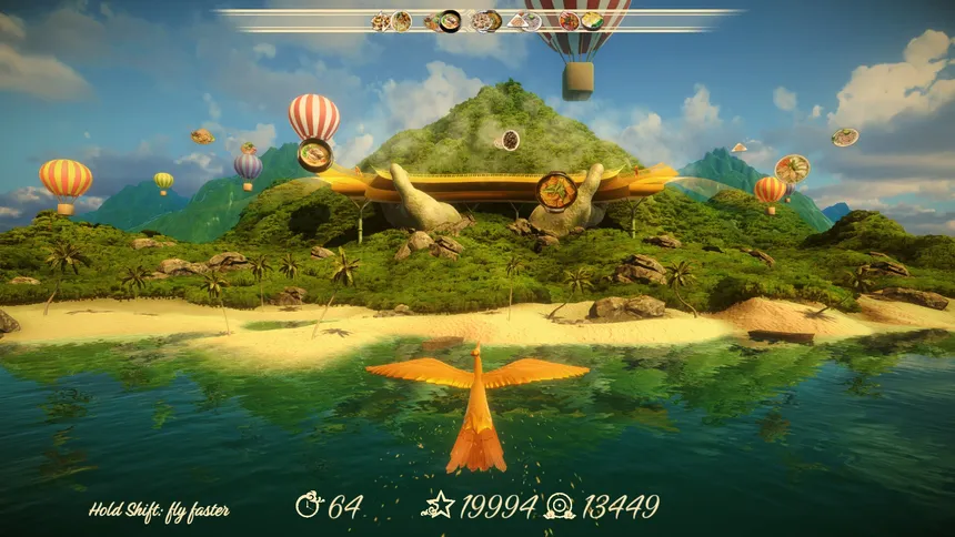 Скриншот 6 к игре Lac Viet Journey