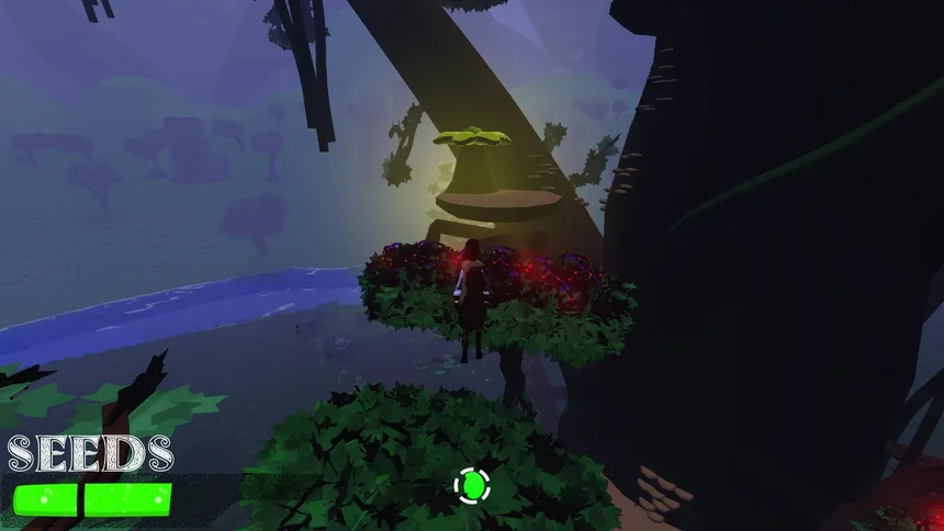Скриншот 2 к игре Druid's Crown