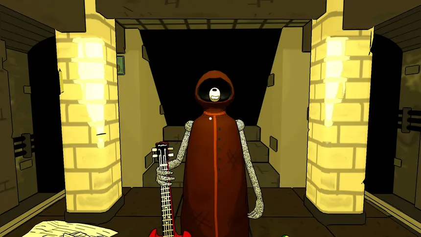 Скриншот 8 к игре RockDog