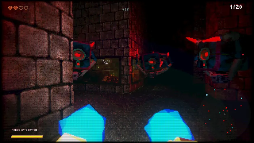 Скриншот 3 к игре Too Many Bots