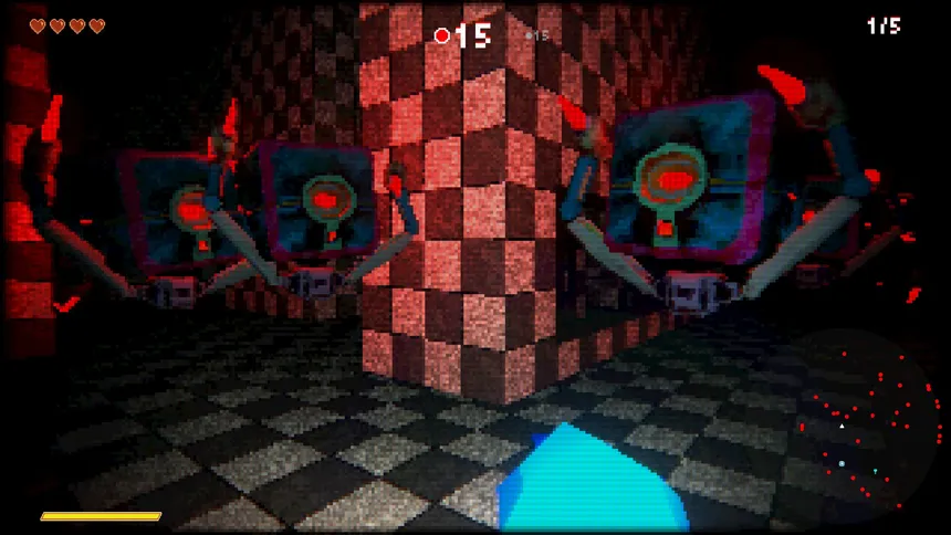 Скриншот 6 к игре Too Many Bots