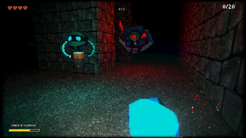 Скриншот 8 к игре Too Many Bots