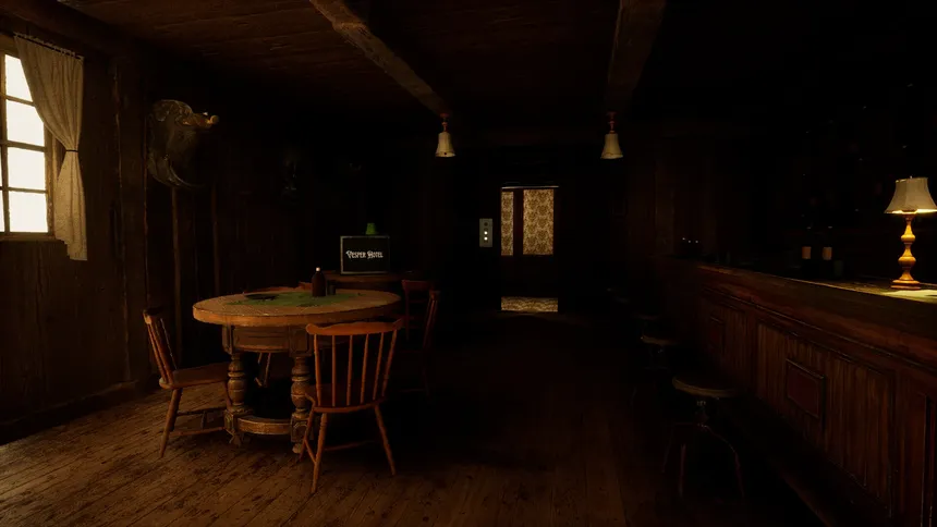 Скриншот 3 к игре Vesper Hotel