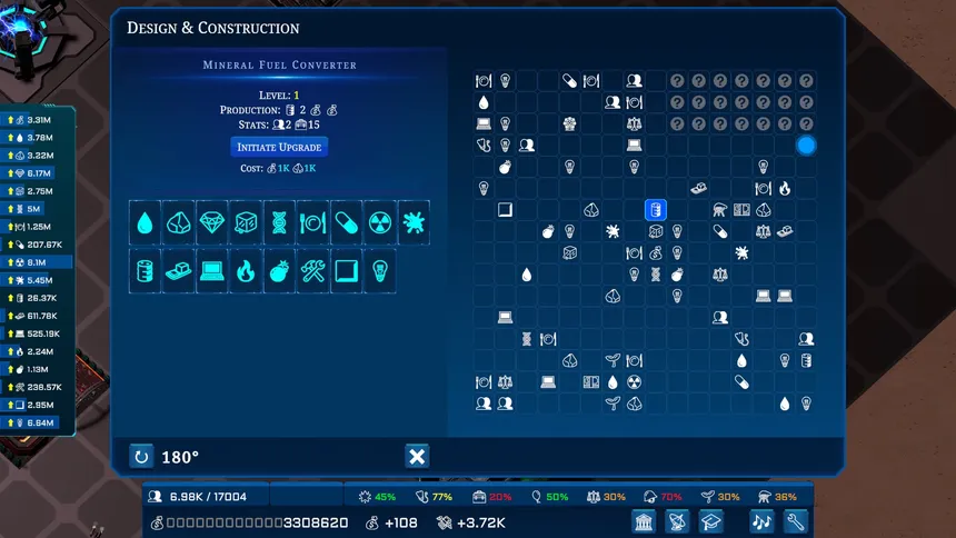 Скриншот 3 к игре Idle Terra