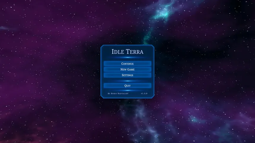 Скриншот 4 к игре Idle Terra