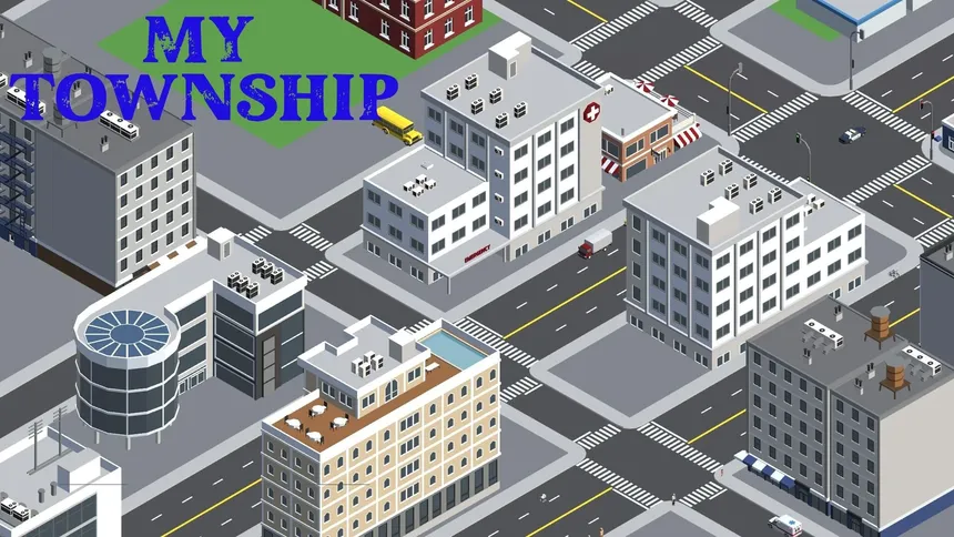 Скриншот 1 к игре My Townies