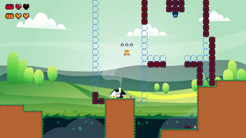 Скриншот 2 к игре Egg Reality