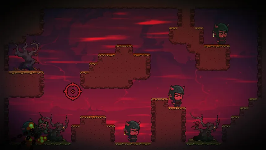 Скриншот 1 к игре ChainSlayer