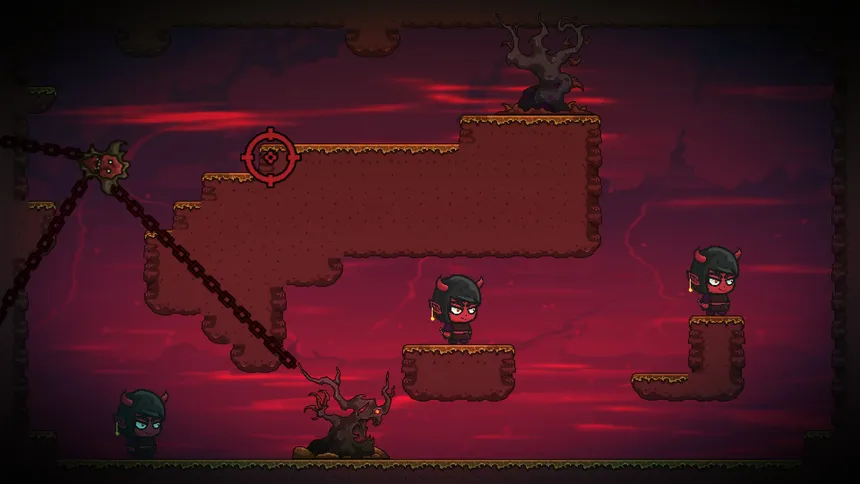 Скриншот 4 к игре ChainSlayer