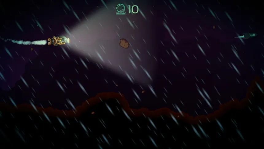 Скриншот 1 к игре Cosmic Rescue