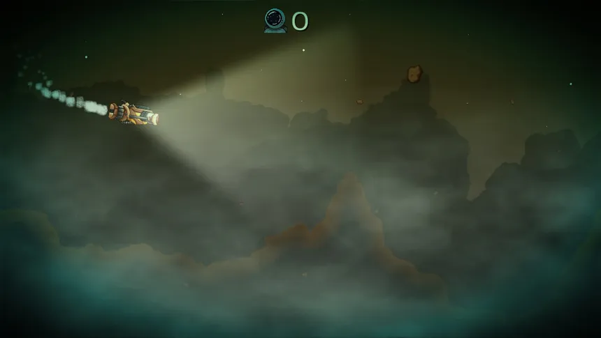 Скриншот 2 к игре Cosmic Rescue