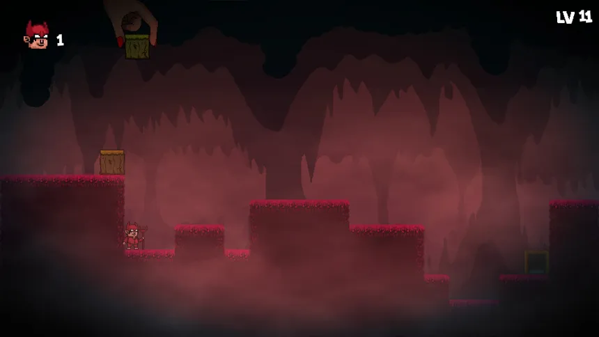 Скриншот 1 к игре Devil Laugh