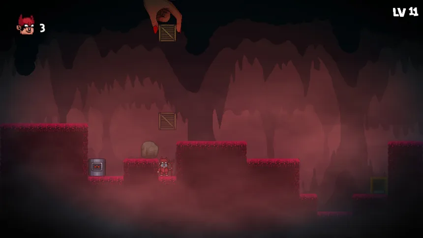 Скриншот 2 к игре Devil Laugh