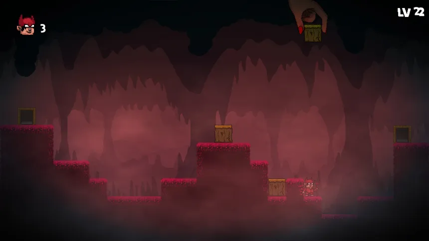 Скриншот 3 к игре Devil Laugh