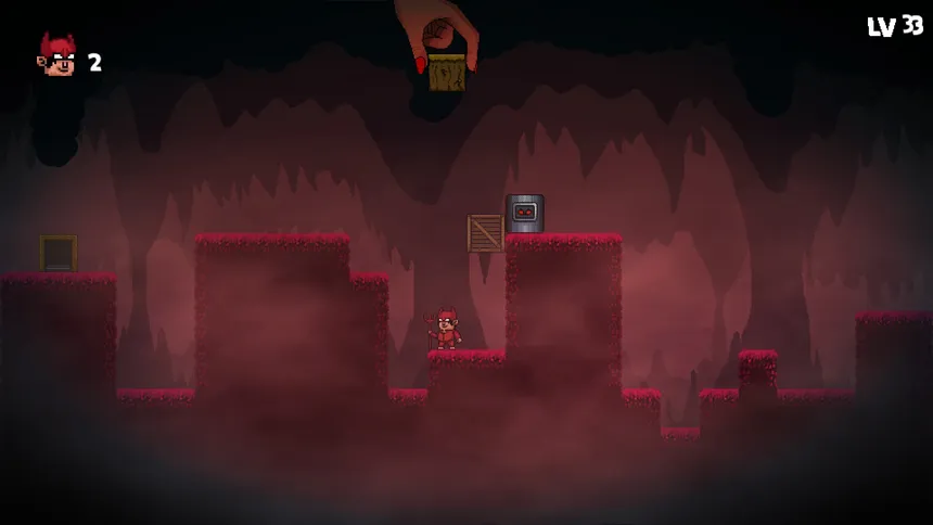 Скриншот 4 к игре Devil Laugh