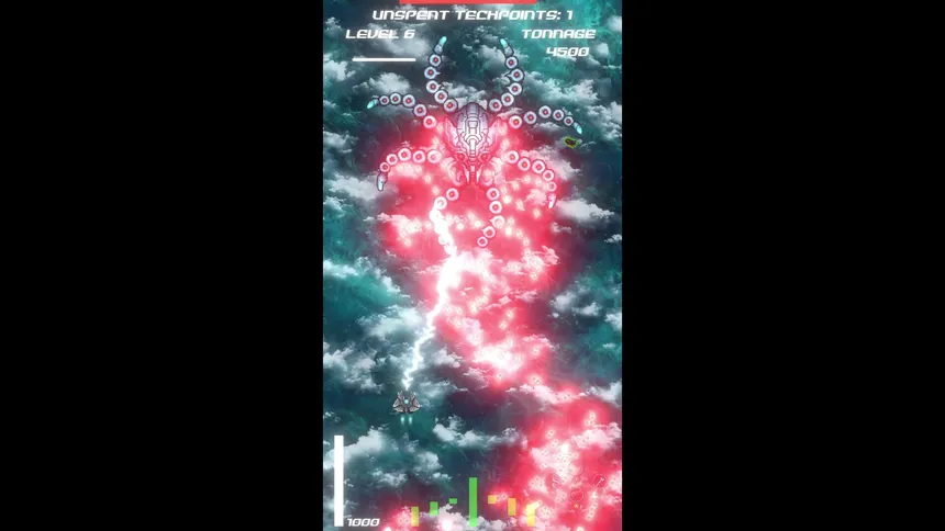 Скриншот 1 к игре Lightyears of Fervent Warfare