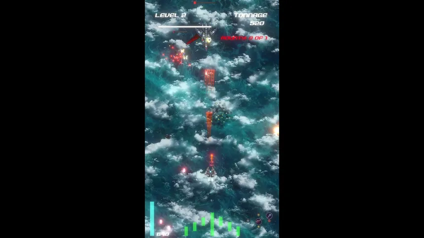 Скриншот 4 к игре Lightyears of Fervent Warfare