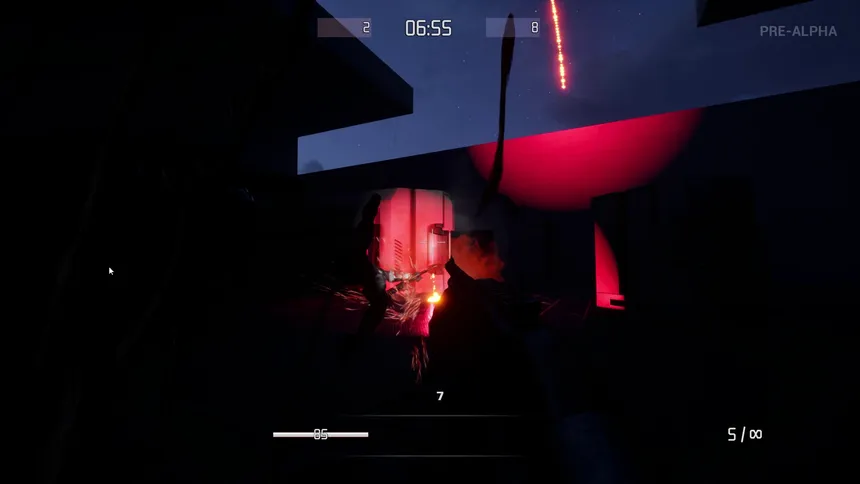 Скриншот 3 к игре Project sync
